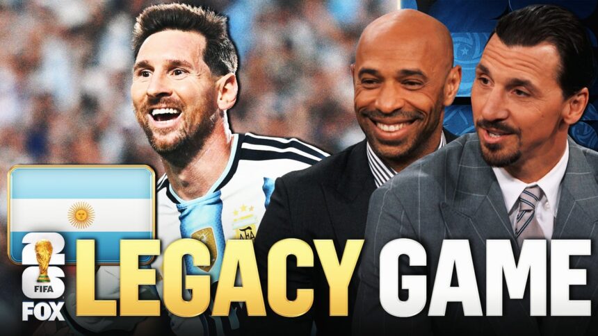 'Leo is Just Different': Thierry Henry Praises Messi's Hat Trick Heroics vs. Algeria