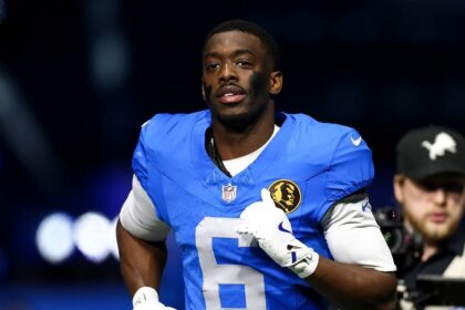 Lions release Terrion Arnold after bond set at $1 million in armed robbery, kidnapping case