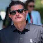 LIV Golf CEO refuses to guarantee circuit's remaining events will go on as scheduled with awkward sales pitch