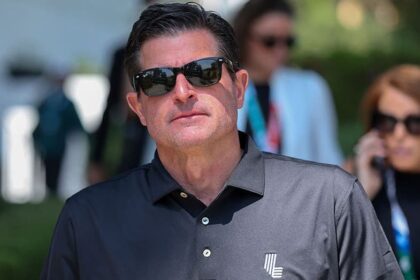 LIV Golf CEO refuses to guarantee circuit's remaining events will go on as scheduled with awkward sales pitch