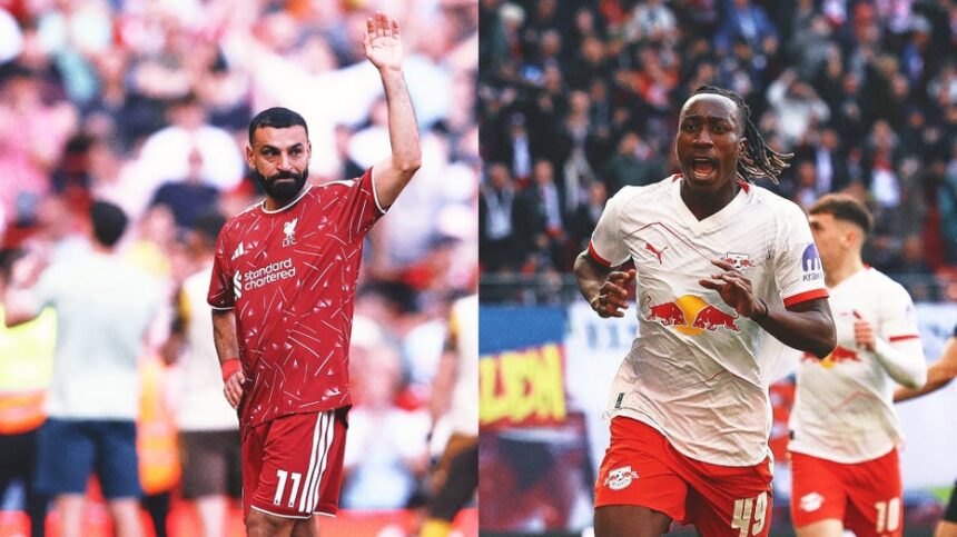 Liverpool Could Miss On Mo Salah Successor As Yan Diomande Agrees To PSG Transfer