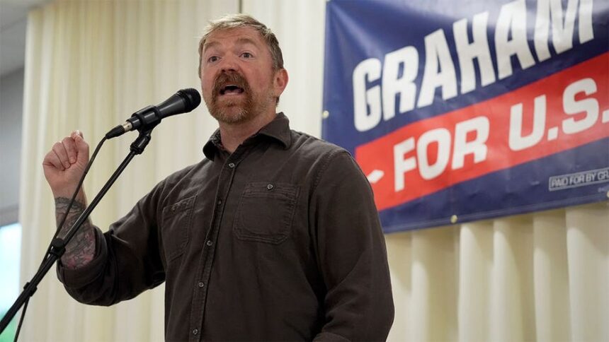 Maine Democrats decide fate of Senate candidate dogged by explosive allegations and more top headlines