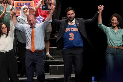 Mamdani-backed socialists look to take New York playbook nationwide after primary victories
