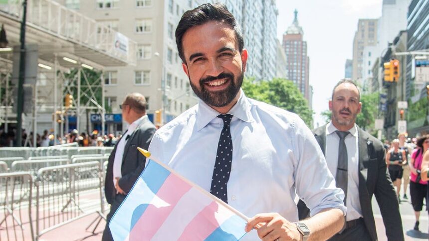 Mamdani marks Pride Month, says honoring 'queer and transgender' contributions would take more than 30 days