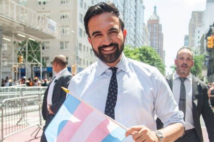 Mamdani touts massive taxpayer-funded investment for trans healthcare: 'First step'