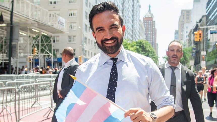 Mamdani touts massive taxpayer-funded investment for trans healthcare: 'First step'