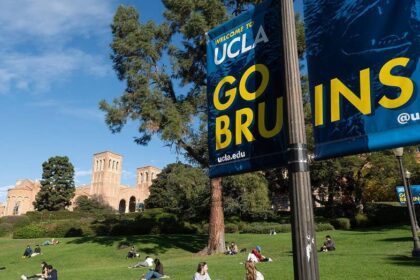Man found with zip ties and duct tape charged with assaulting five women on UCLA campus in under an hour