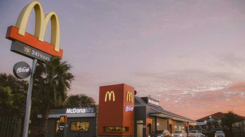 McDonalds AI drive-thru may take your next order