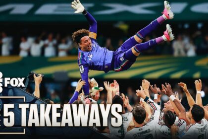 Memo And A Party: 5 Takeaways From Mexico's Win Over Czechia At The World Cup