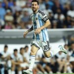 Messi, Argentina Finish SEC Roadtrip With Pre-World Cup Win Over Iceland At Auburn