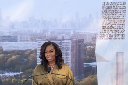 Michelle Obamas me answer about next chapter draws social media backlash