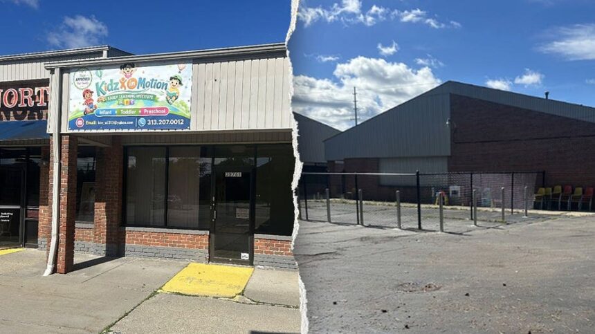 Michigan childcare provider collected $1.1M in taxpayer funds despite no visible signs of operating