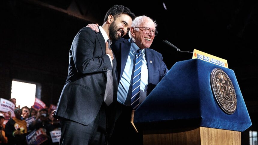 MORNING GLORY: Democrats cliff dive over the far-left edge of American politics