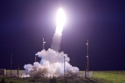 MORNING GLORY: GOPs top job now is rebuilding Americas defenses fast