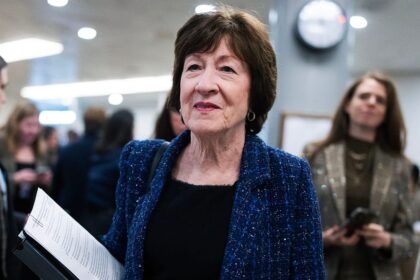 MORNING GLORY: Senator Susan Collins and the nations national defense