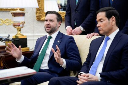 MORNING GLORY: The GOPs choice in 2028 â more of MAGA or a reversion to the mean?