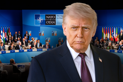 Most Trump supporters still back NATO despite years of Trump's criticism, new poll finds
