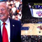 NBA Finals ratings surge as the league welcomes Trump, drops woke messaging â but is it sustainable?