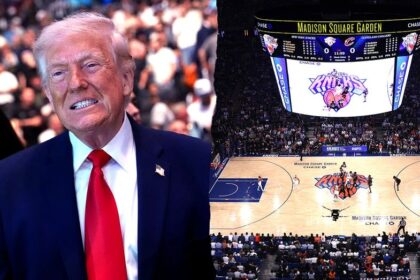 NBA Finals ratings surge as the league welcomes Trump, drops woke messaging â but is it sustainable?