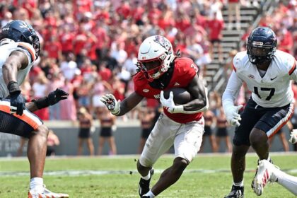 NC State-Virginia Game No Longer In Brazil, Relocated To Virginia
