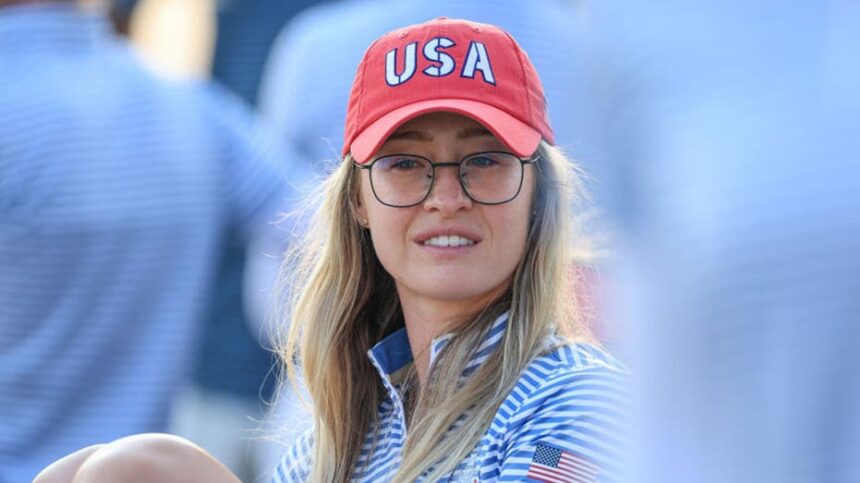 Nelly Korda rocks USA soccer jersey on course at US Women's Open, delivers patriotic message