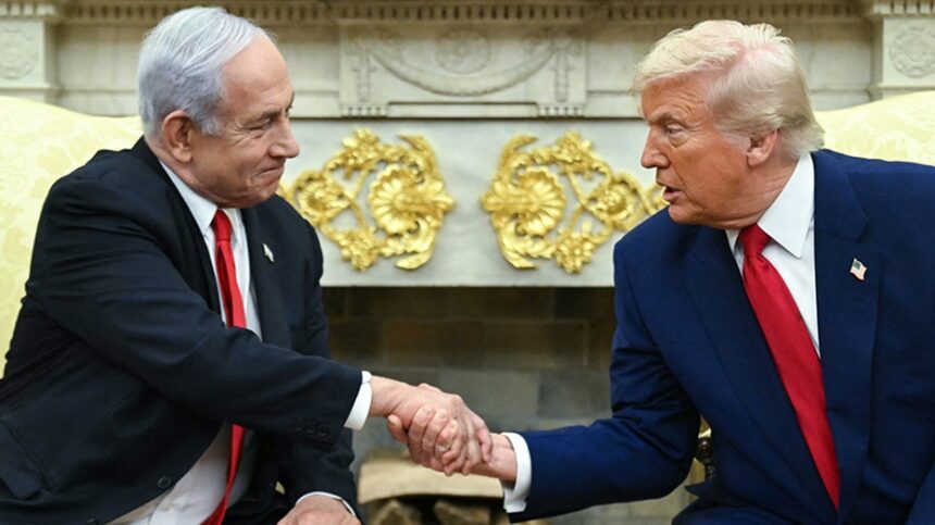 Netanyahus growing unpopularity, angering Trump, boosts Mamdanis pro-Palestine candidates for Congress