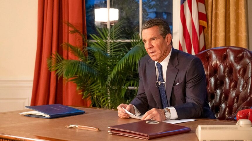 New director's cut of 2024 Reagan biopic will return to theaters for Americas 250th anniversary