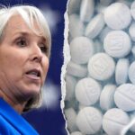 New Mexico governor demands federal reparations after accusing DEA of fueling state's fentanyl crisis