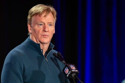 NFL Commissioner Roger Goodell will not testify before Congress amid scrutiny of past testimonies