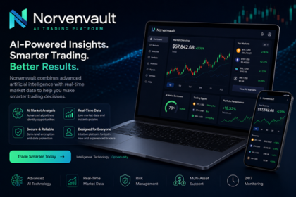 Norvenvault Unveils Its Next-Generation AI Trading Platform, Redefining Intelligent Investing in 2026