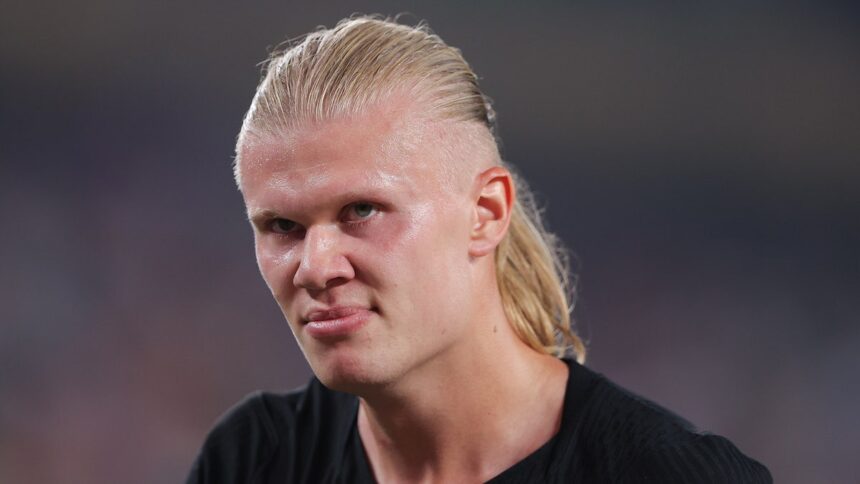 Norway Star Erling Haaland To Start On Bench For World Cup Showdown vs. France