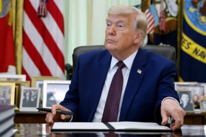 Obama-appointed judge blocks Trump's election order as SAVE America Act fight intensifies