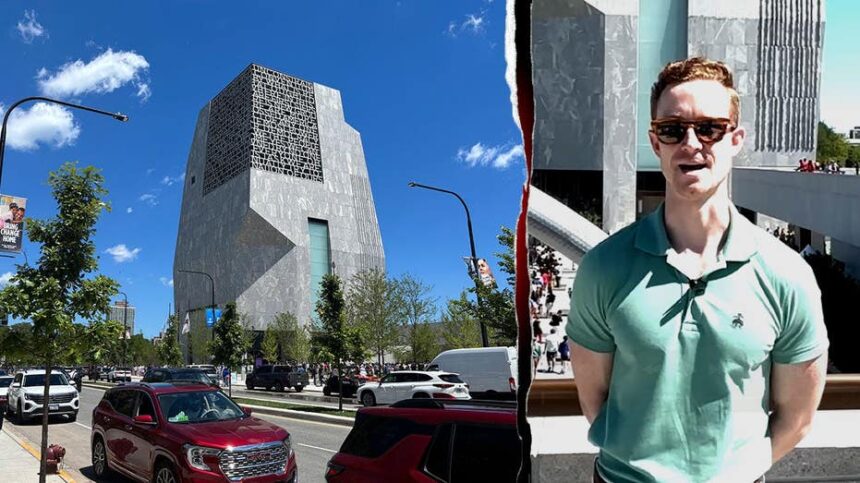Obama Center engineer fires back at online critics ripping architecture as 'monstrous insult'