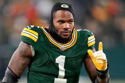 Packers Superstar Micah Parsons: I'm At Least 4 Months Away From Returning