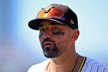 Padres Cut Ties With Outfielder Nick Castellanos After Rough 39-Game Stint