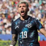 Paraguay stuns four-time World Cup champions Germany in penalty shootout after controversial call
