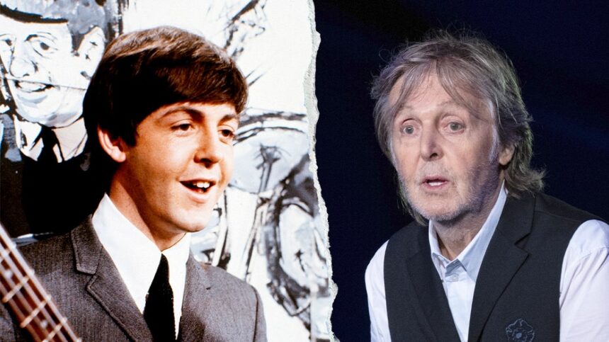 Paul McCartney at 83, still trying to do it all â with a touching album echoing his celebrated career