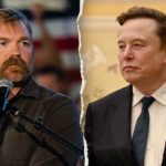 Platner's 'deranged' response to Musk becoming a trillionaire sparks online outrage: 'Loserthink'