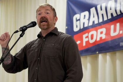 Polls close in Maine as Democrats weigh controversial Senate candidate Graham Platner