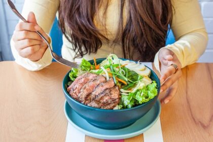 Popular weight-loss diet shows surprising impact on serious mental health condition