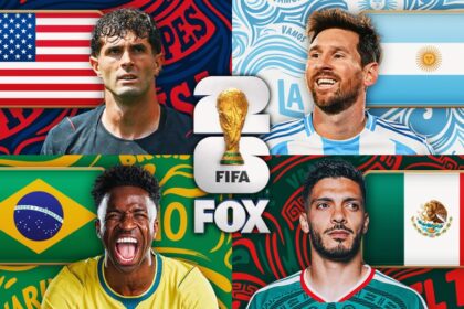 Power Ranking The 12 Teams From The Americas At The 2026 World Cup