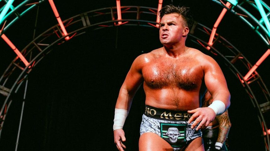 Pro wrestler Joe Coffey says he felt his last few years were 'kinda wasted,' looks forward to growth with MLW