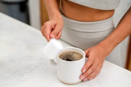 Protein coffee is exploding in popularity among adults worried about muscle loss