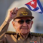 RaÃºl Castro makes first public appearance since Trump administration charged him with murder