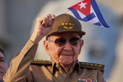RaÃºl Castro makes first public appearance since Trump administration charged him with murder