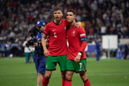 RÃºben Dias: 'Let's See' If World Cup Will Be The Last For Ronaldo, Messi, Modric