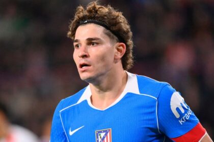 Real Madrid Confirm Club-Record â¬150m Bid For Julian Alvarez Was Rejected