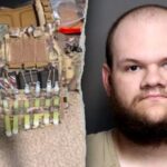 Records reveal the massive arsenal Ohio man allegedly built to attack White House UFC event