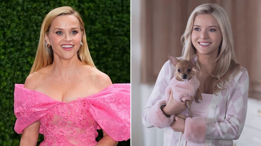 Reese Witherspoons biggest lesson for her Legally Blonde successor was surprisingly simple