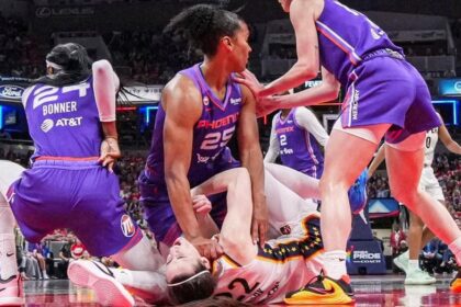Republican lawmaker rips WNBAs thug treatment of Caitlin Clark after latest on-court controversy